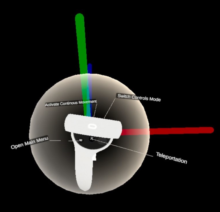 Left Continuous Move