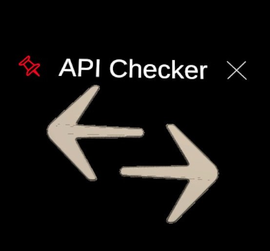 API Checker