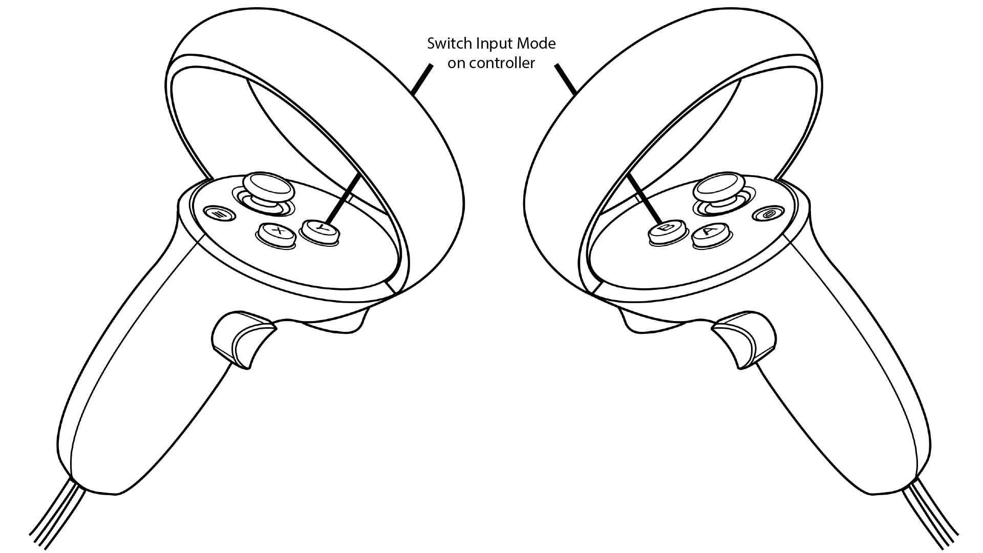 Schematic Switch Input Mode